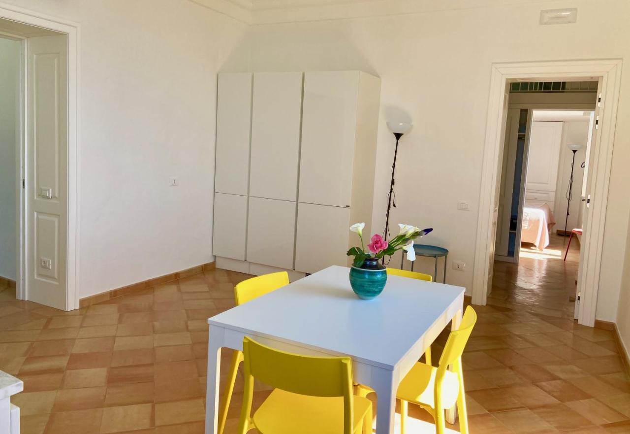 Antica Dimora Amalfi Coast Apartamento Scala Exterior foto