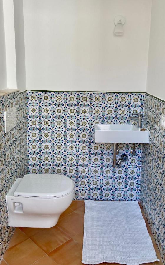 Antica Dimora Amalfi Coast Apartamento Scala Exterior foto