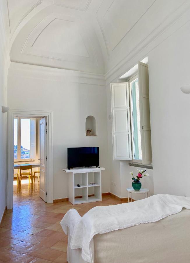 Antica Dimora Amalfi Coast Apartamento Scala Exterior foto